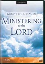 Ministering to the Lord CD Series